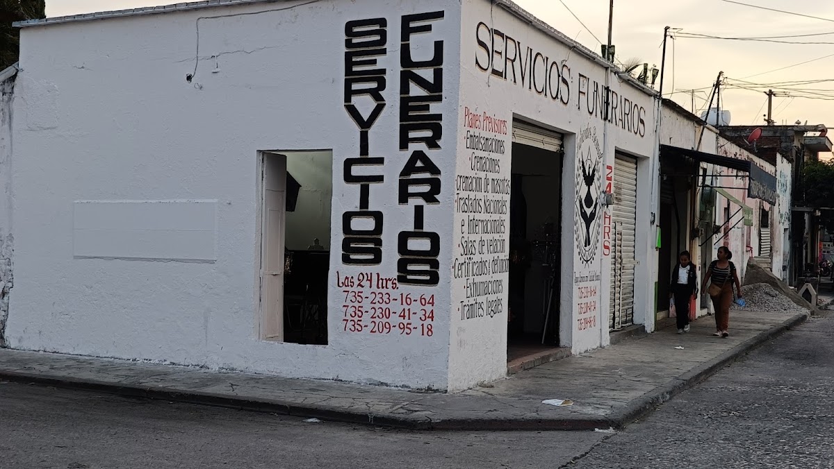 Funeraria Funeraria Cuautla Bernal